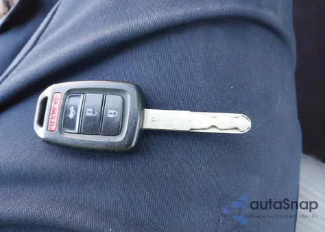 2014 Honda Accord Lx из США, поврежденный, VIN 1HGCR2F32EA201496